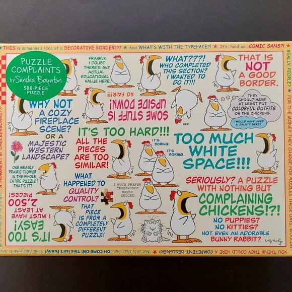 Jigsaw Games 50 Piece Puzzle Complaints Jigsaw Puzzle Poshmark